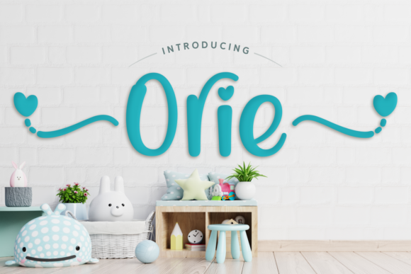 Orie Font Review for Brand Designers